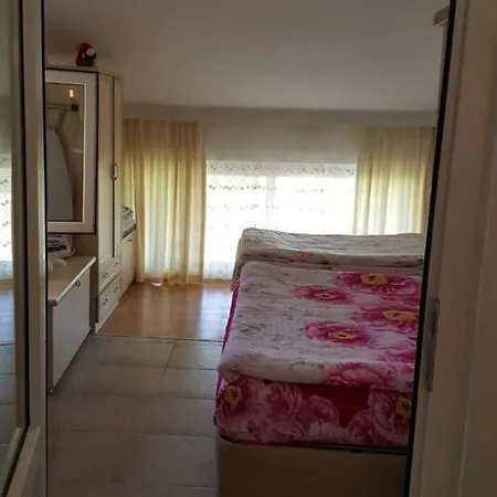 In Front Of Seaside Area Of Comfort In Your Garden Apartament Fethiye